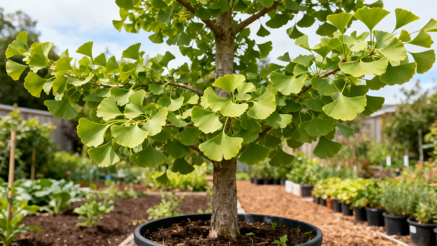 9 Common Ginkgo Maidenhair Tree Problems and How to Fix Them