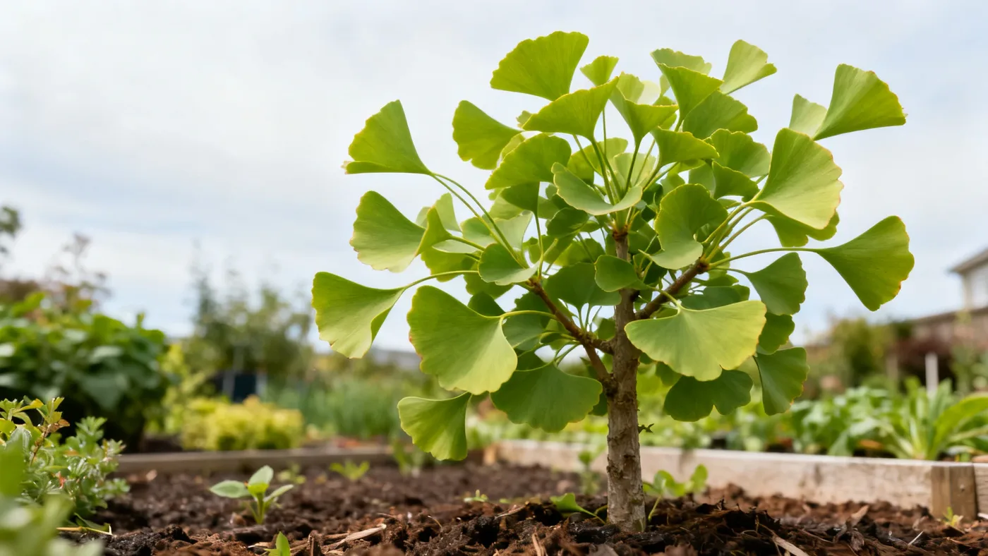 Fertilizing a Ginkgo Maidenhair Tree: What It Needs and When