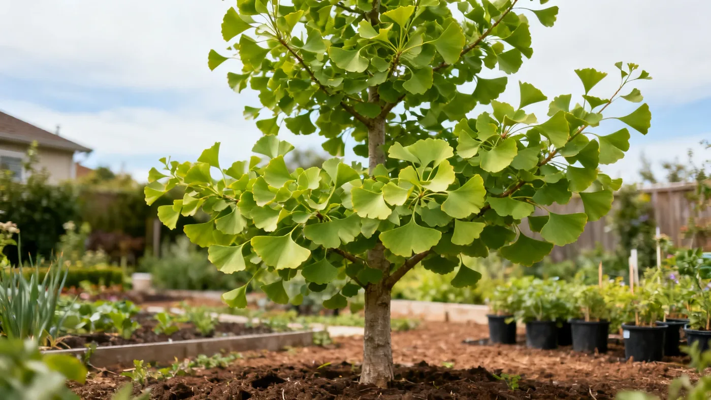 Ginkgo Maidenhair Tree Care Guide: Everything You Need to Know